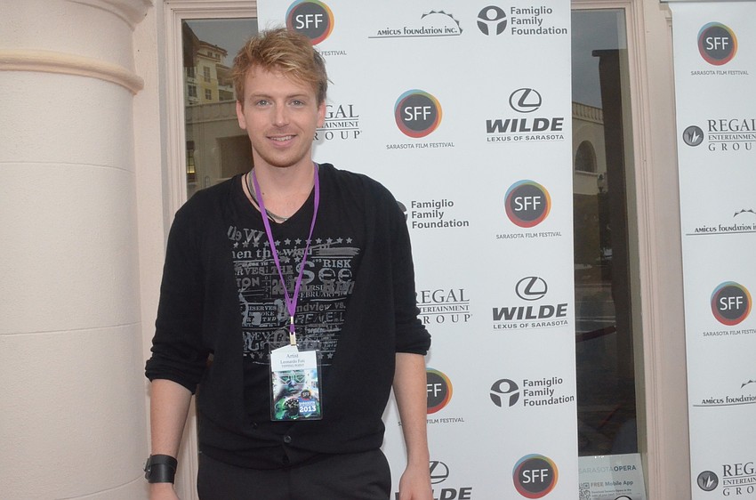 Leonardo Foti writer of â€œTipping Pointâ€