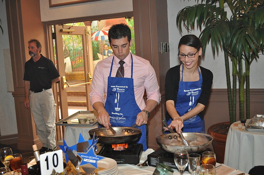 Jimmy and Alene Fowler