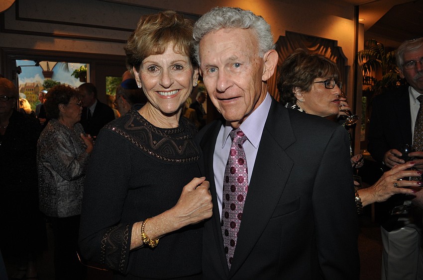 Marsha and Marvin Frank