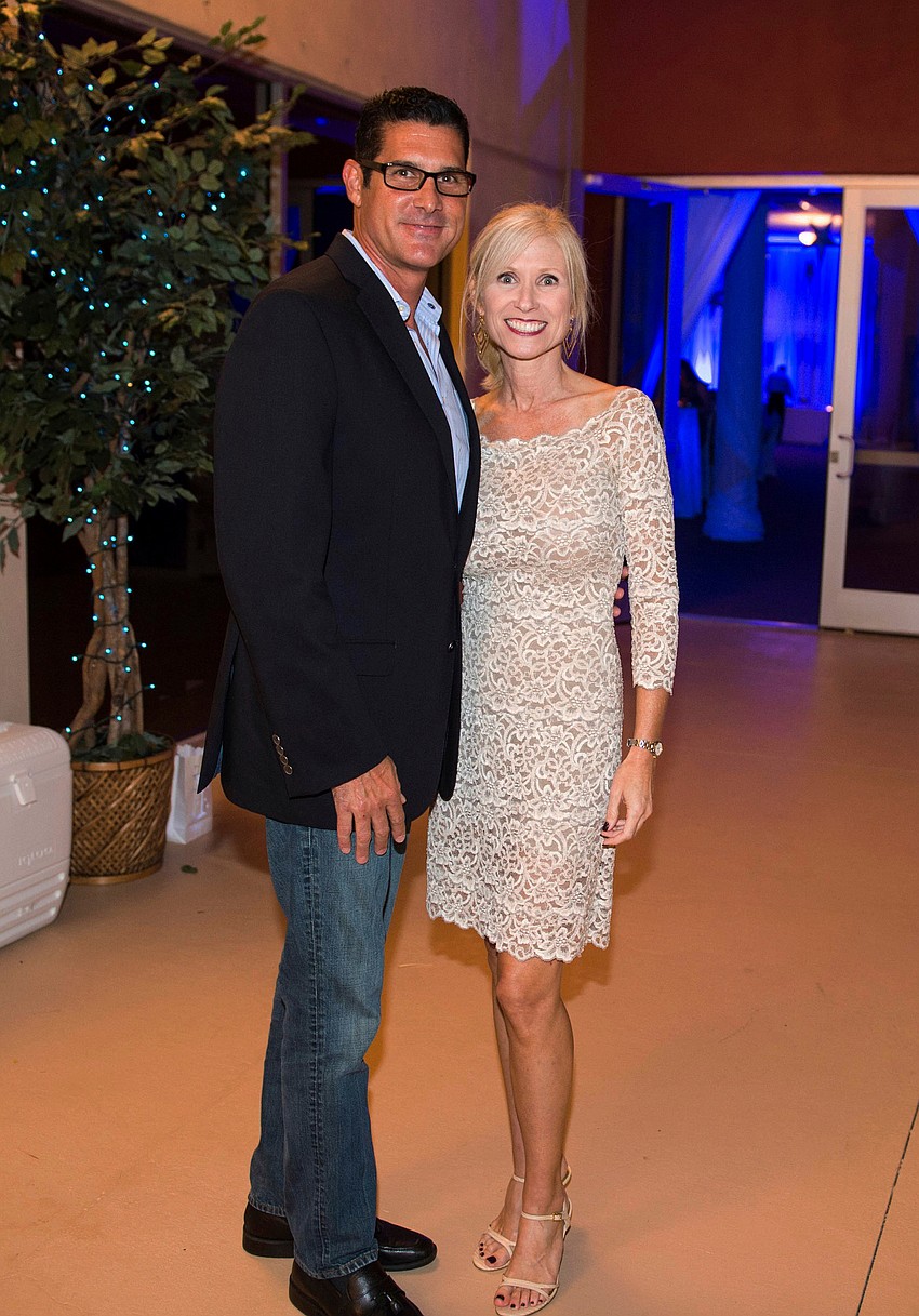 Seth and Laura Freedman