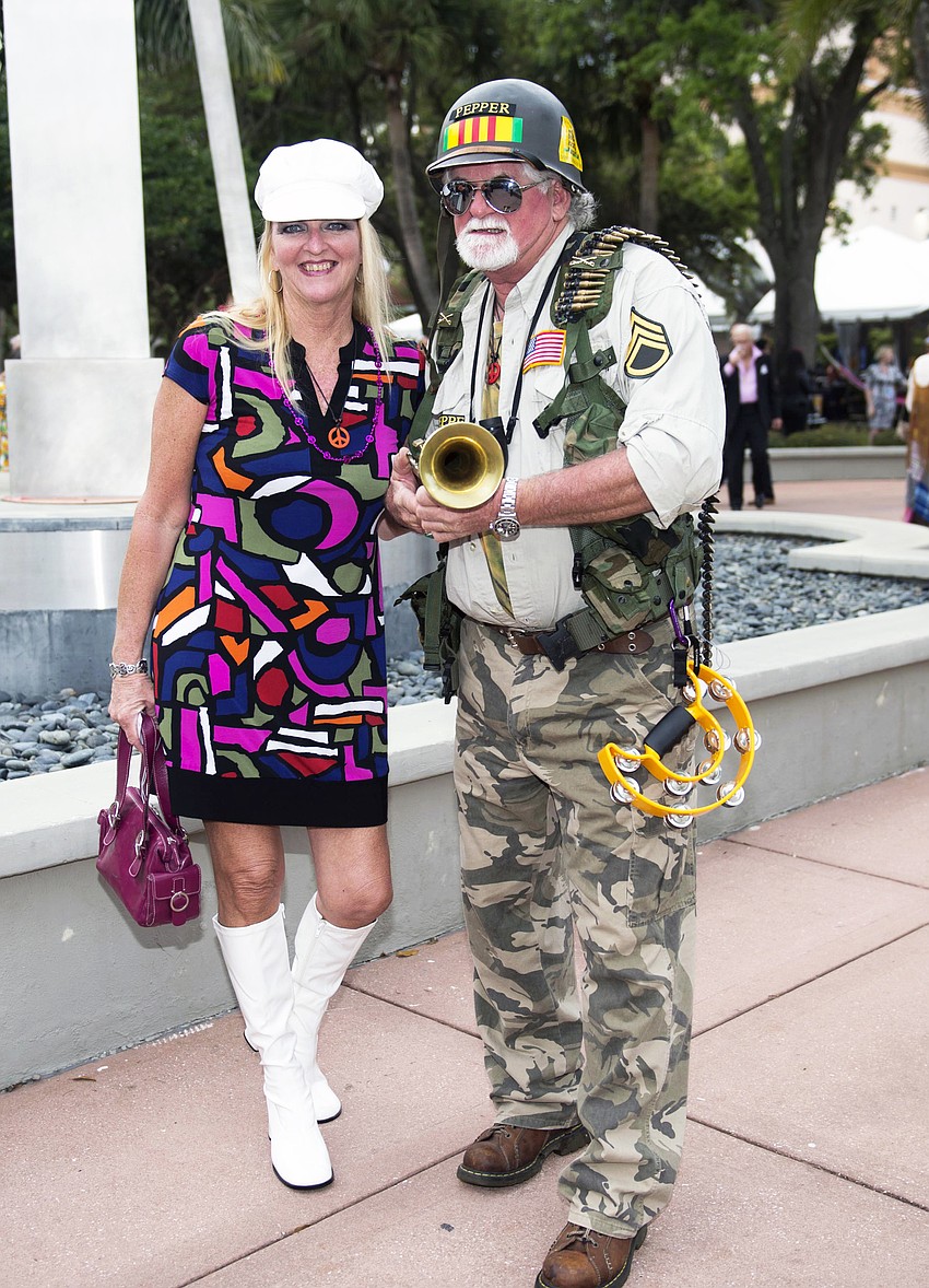 Tammy Walsh and Kevin Friedman