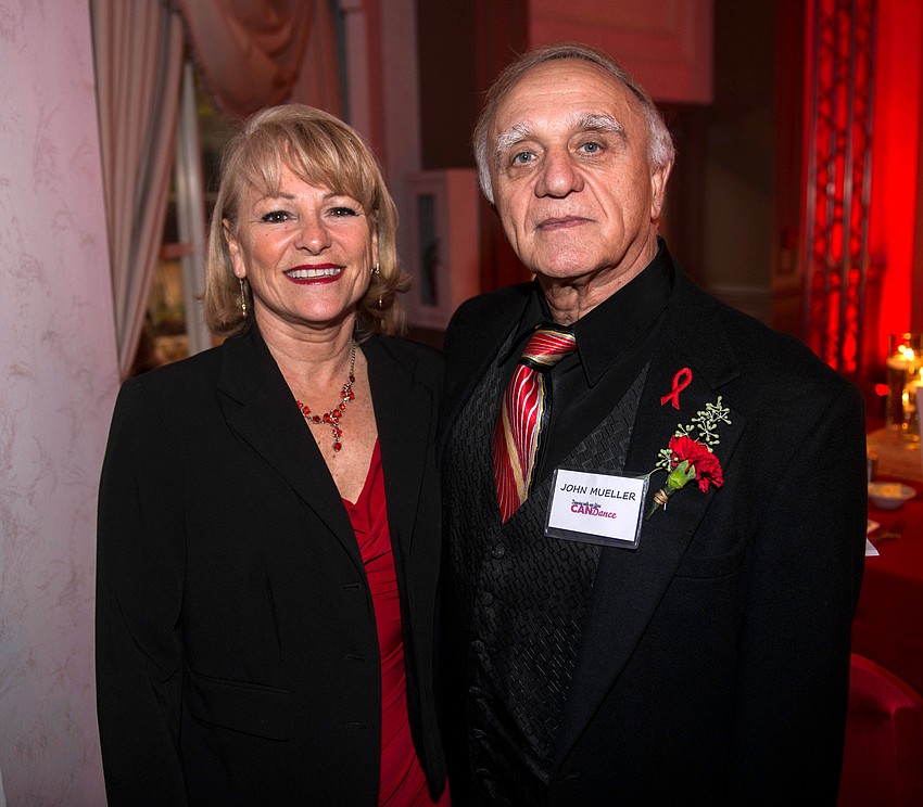 Michelle Garden and John Mueller