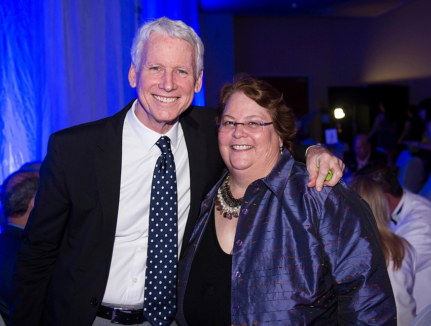 Rabbi Geoff and Sue Huntting