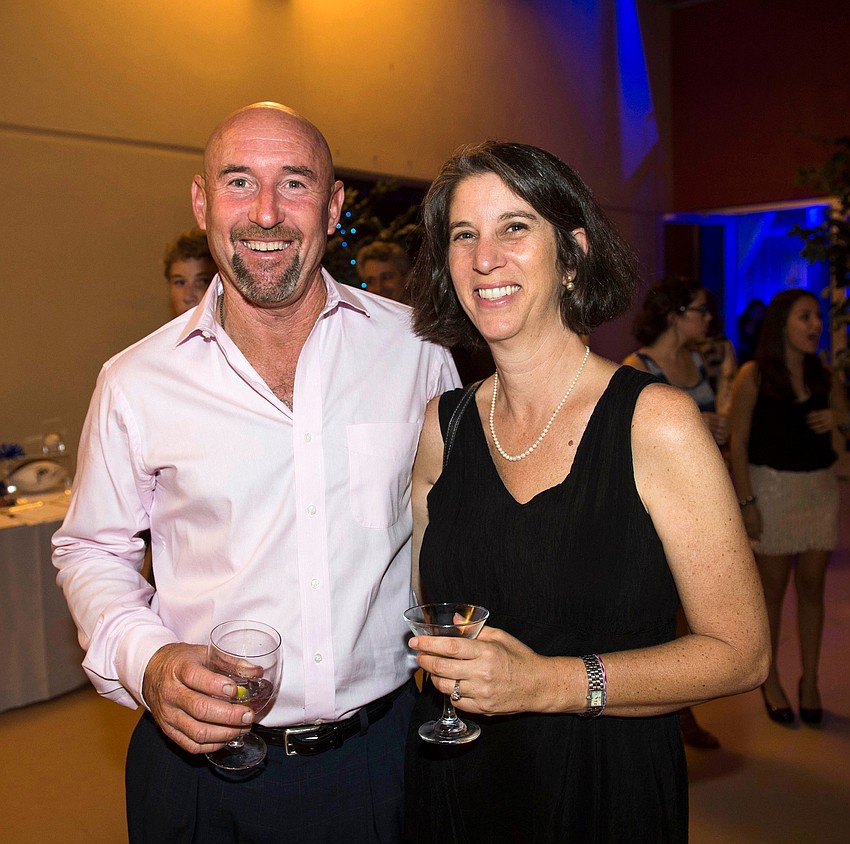 Mo and Cindy Guttman