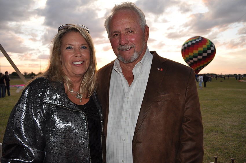 Janet and Gene Henshaw