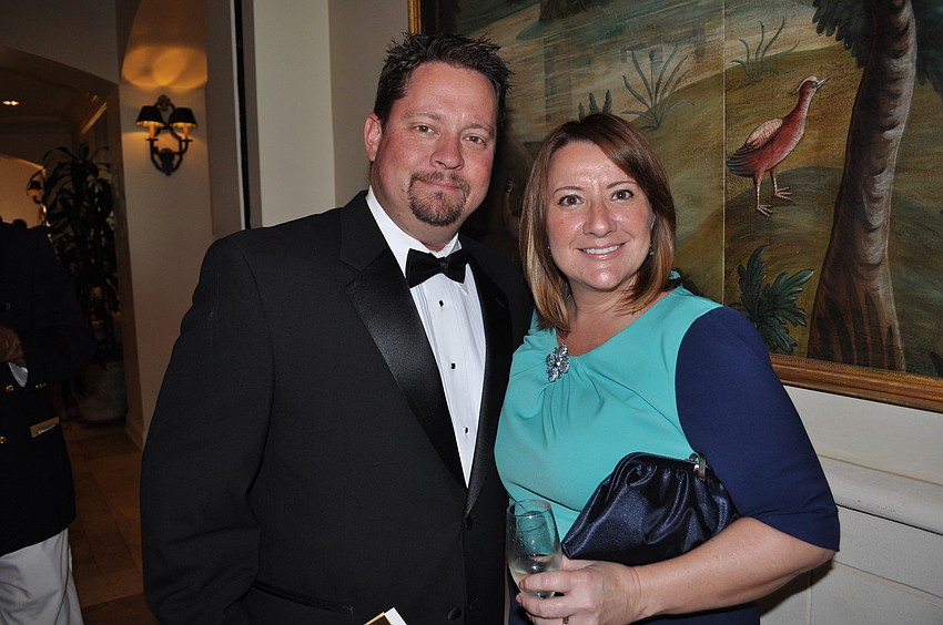 Todd and Lora Hubbard