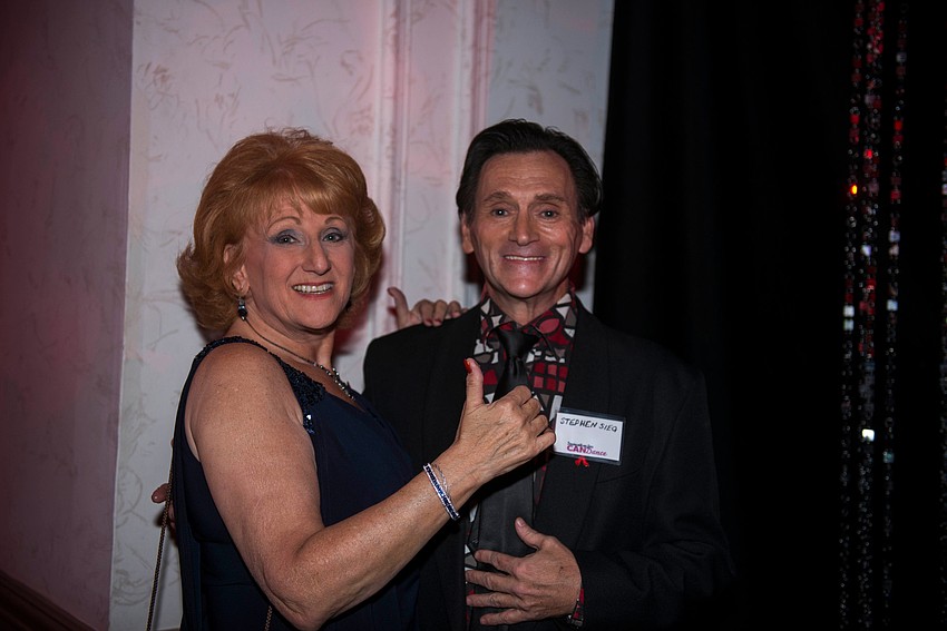 Toby Kelley and Stephen Sieg