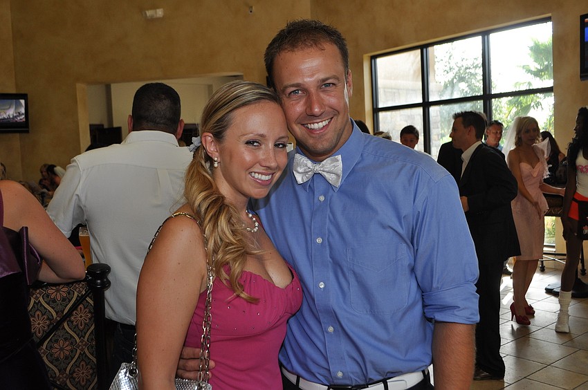 Melissa and Randy Kok