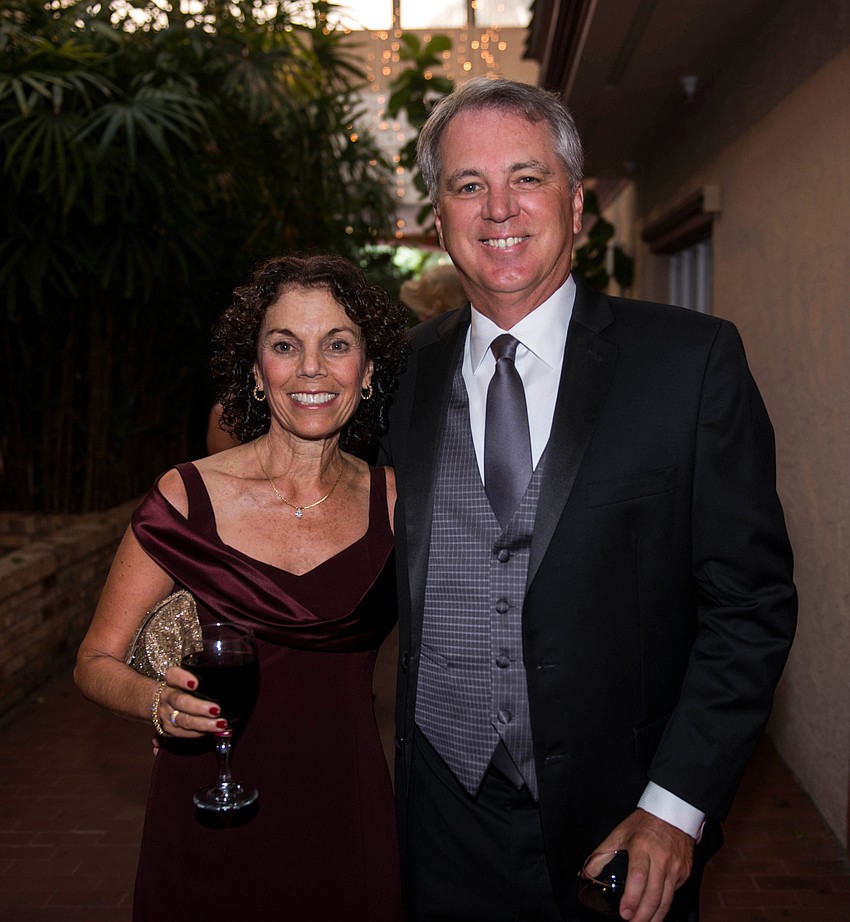 Beth and Jack Littman-Quinn