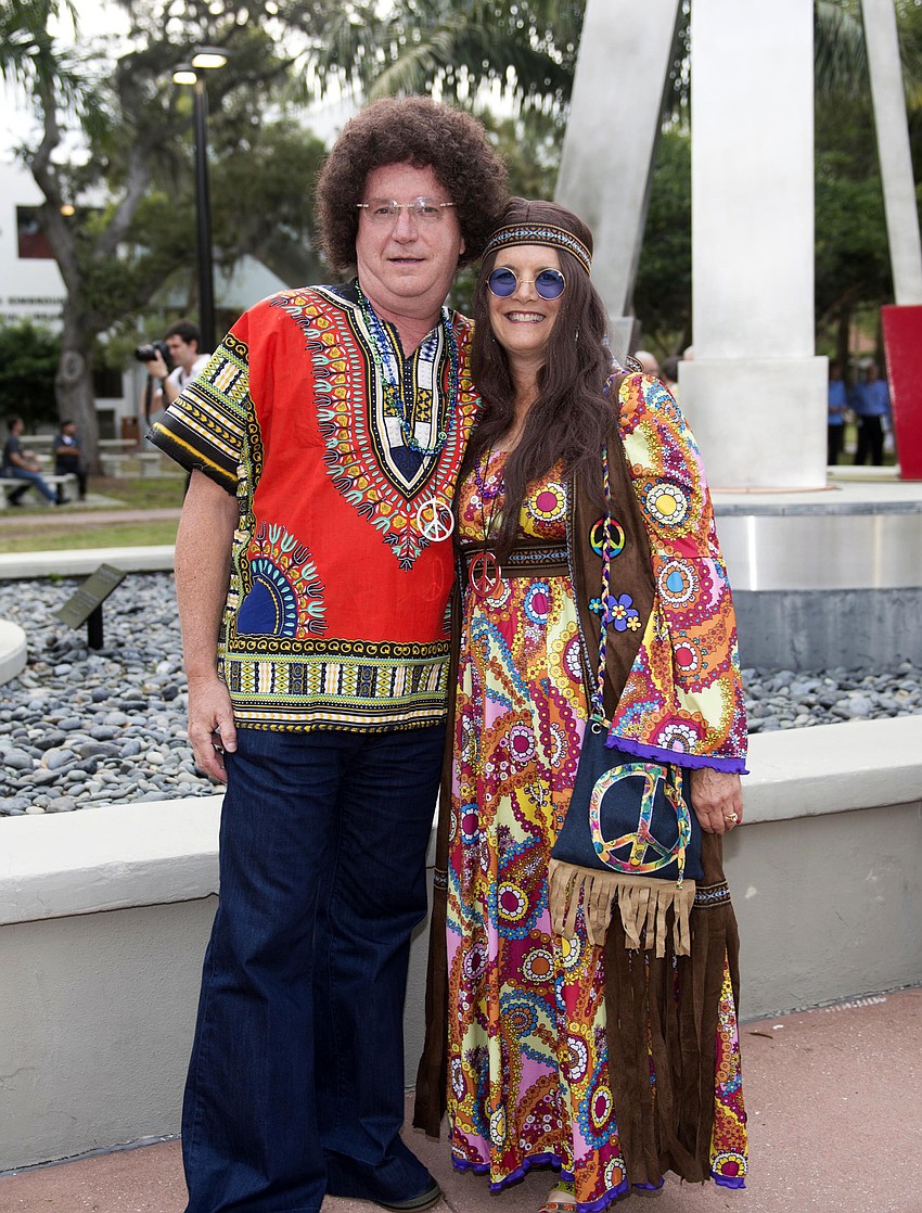 Steve and Gail Machov