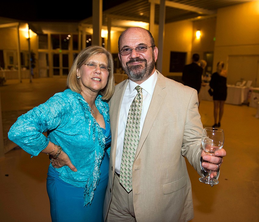 Elana Margolis and Chazzan Cliff Abramson