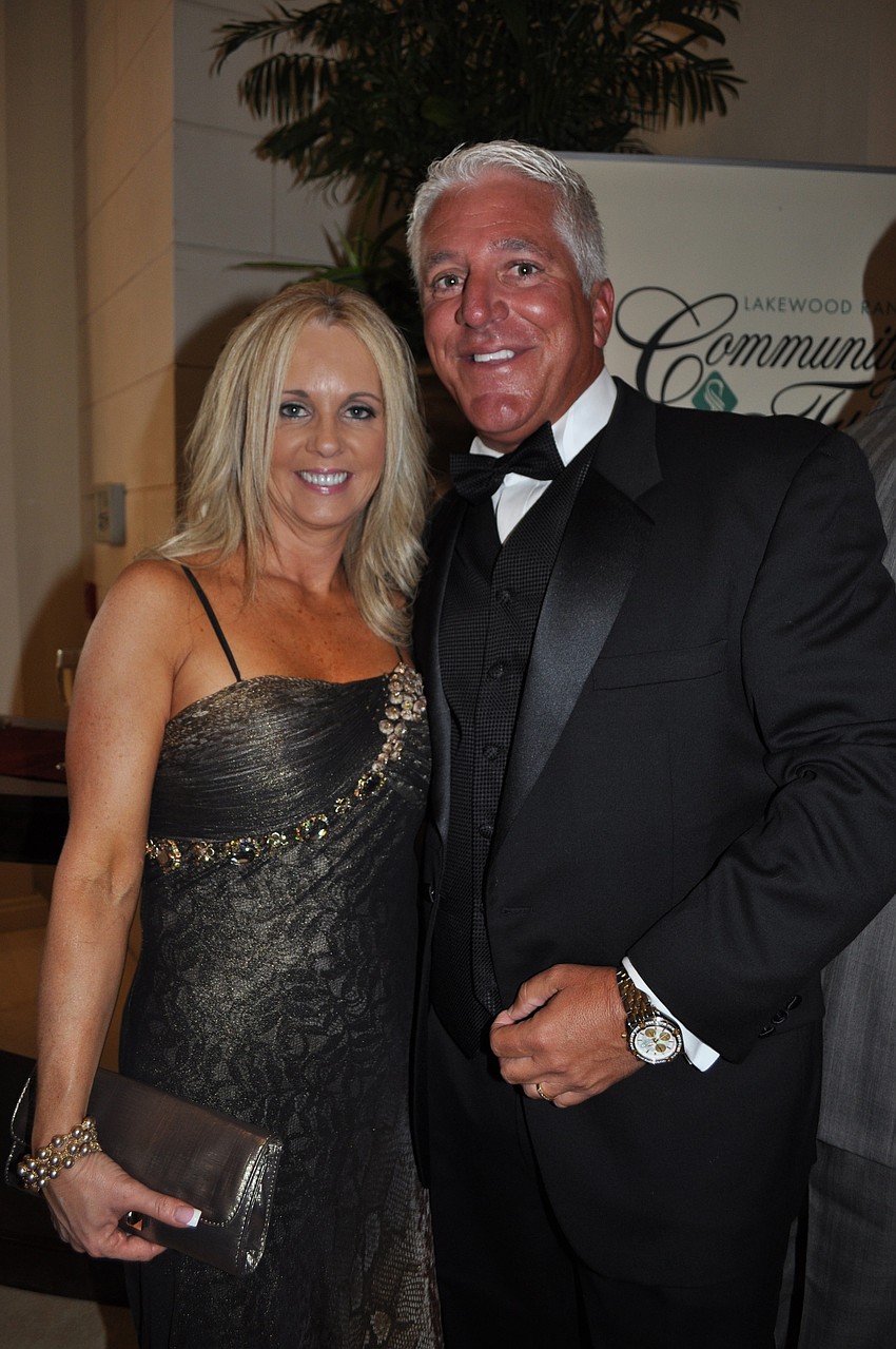 Therese and Ron Masseo