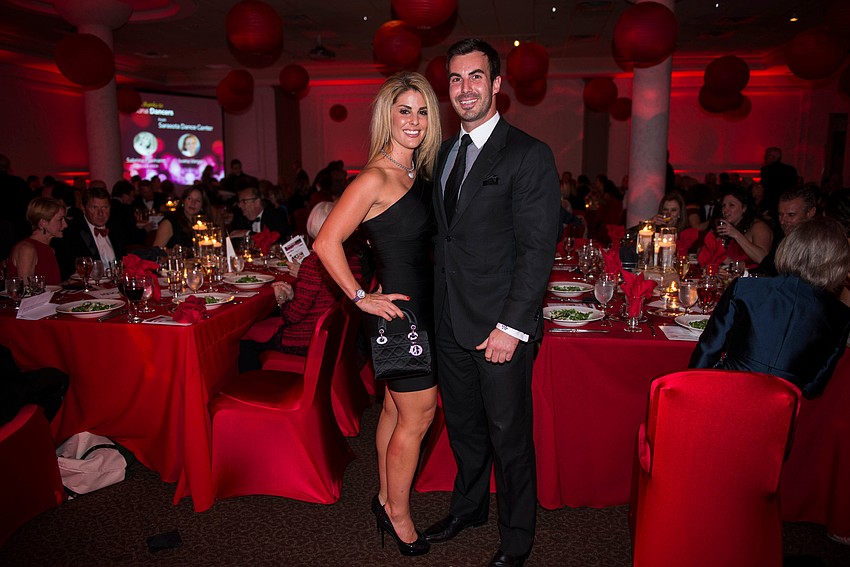 Lauren and William McComb