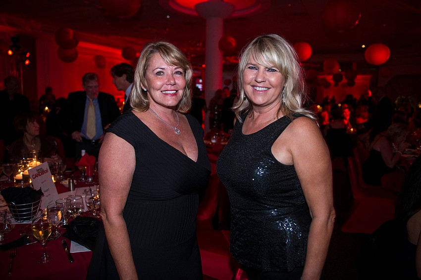 Veronica Meuser and Pia Simonson