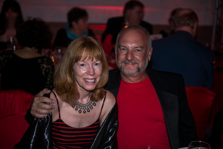Janet Minker and  Elliott Himmelfarb