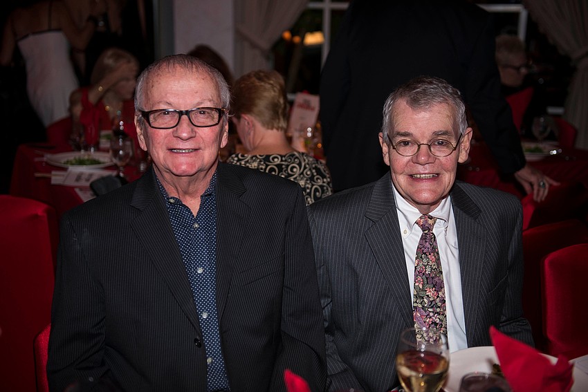 Jim Neal and Ron Carter