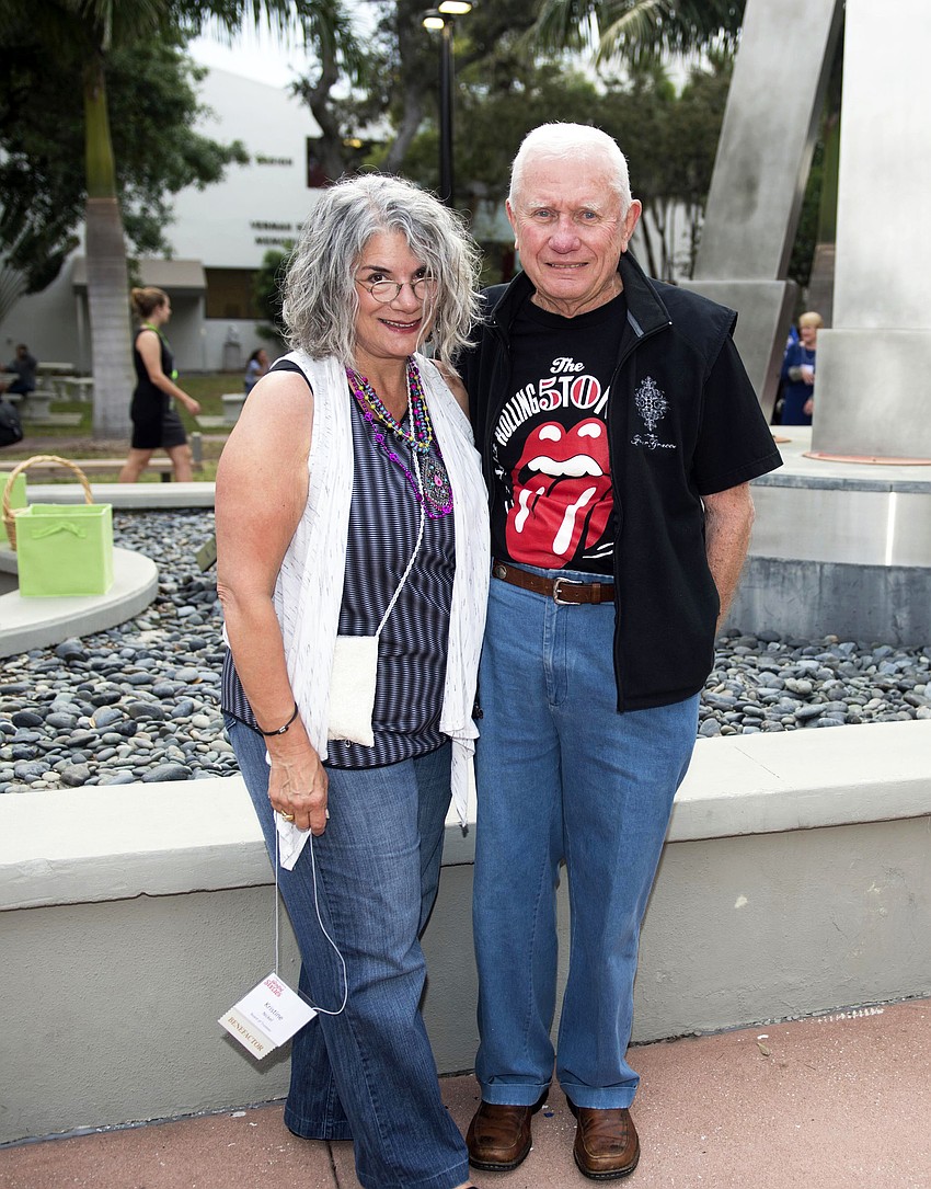 Kristine and Jack Nickel