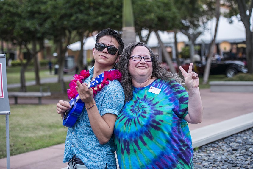 Keith Nielsen and Kellye Jacob
