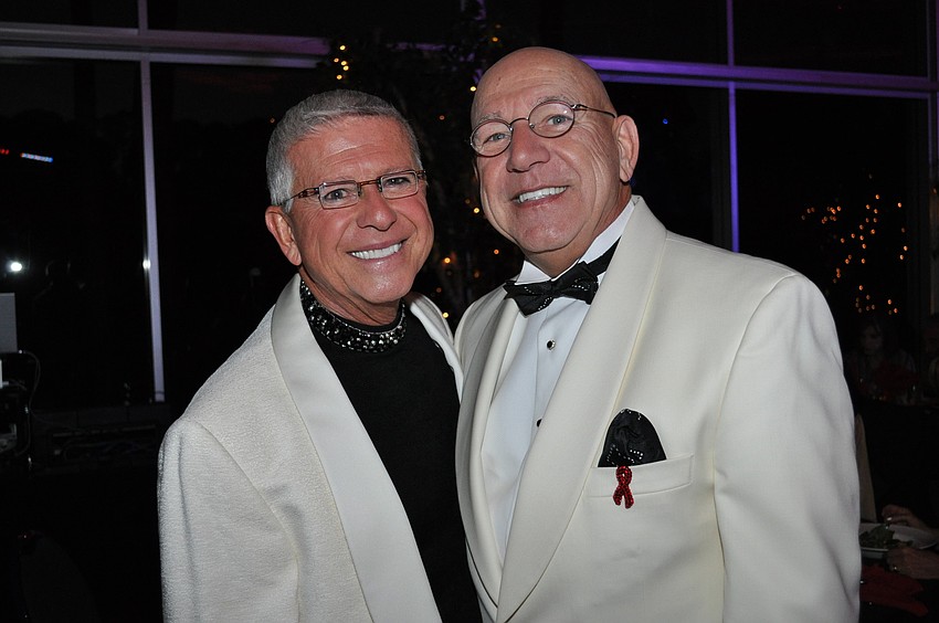 Bob Nosal and Bob Trisolini