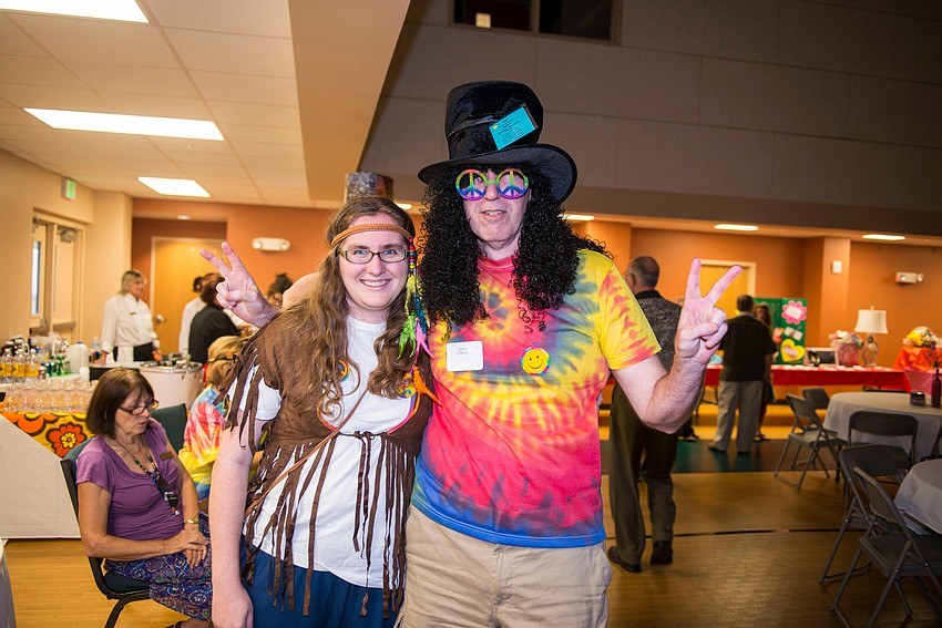 Lindsey and Gerry O'Brien