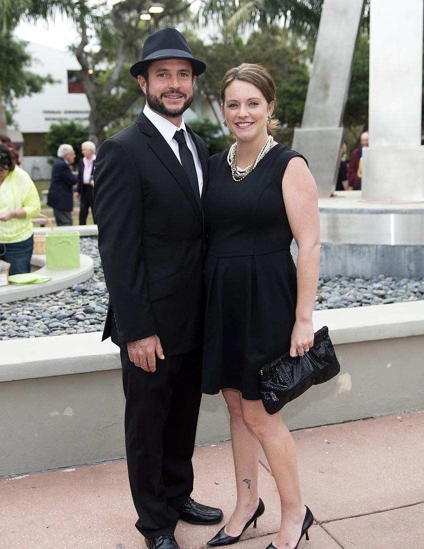 Anthony and Bri Oliva