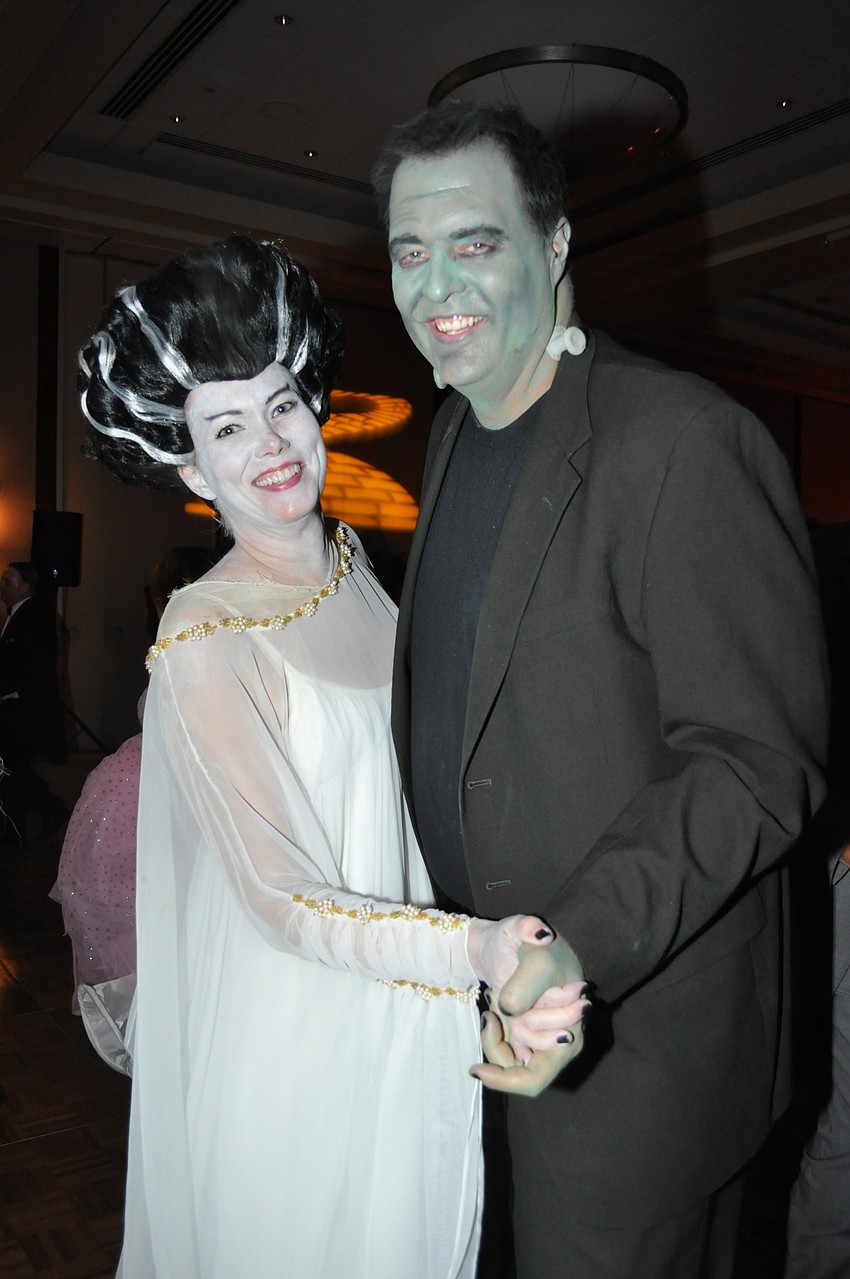 Scott and Robin Petersen