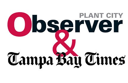 The Plant City Observer and Tampa Bay Times have become partners to make The Plant City Times & Observer.