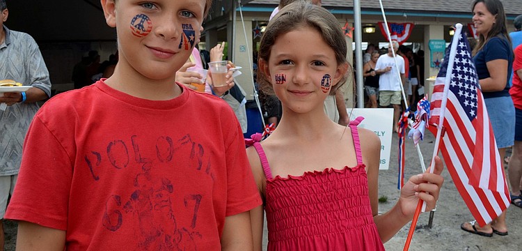 Andrew and Elizabeth Davidson