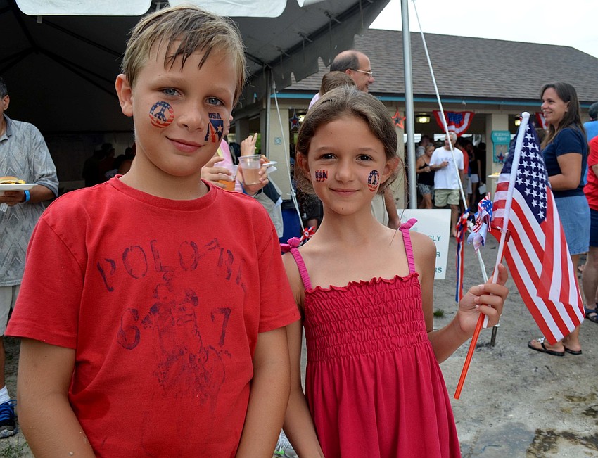 Andrew and Elizabeth Davidson
