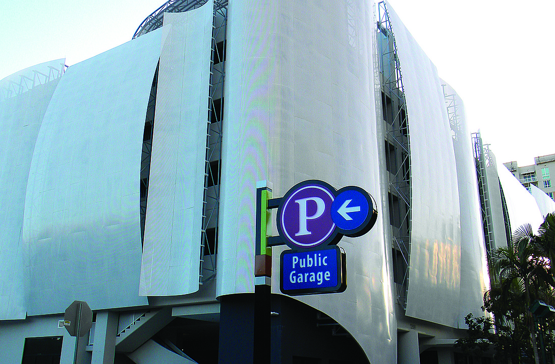 After a year and a half of offering free parking at the Palm Avenue garage, the city will soon begin to charge those who park there for more than 90 minutes in an attempt to generate revenue for the city's parking division.