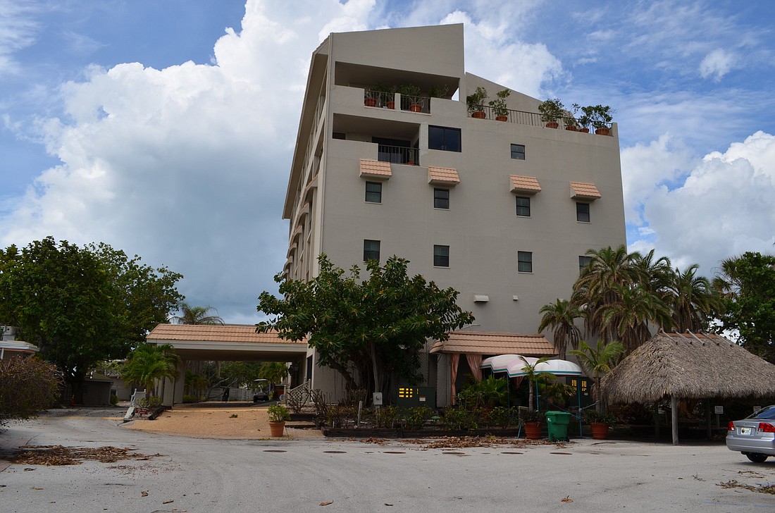 Colony Beach & Tennis Resort officials are calling a signed settlement the first step in making progress for a new resort property on the shuttered hotel site.