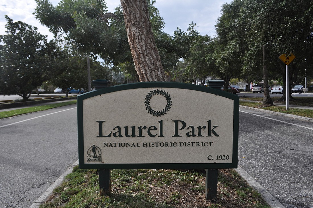 Tuesday's Laurel Park Neighborhood Association meeting saw some residents raise concerns about a kayak launch site that will be part of a multi-use recreational trail.