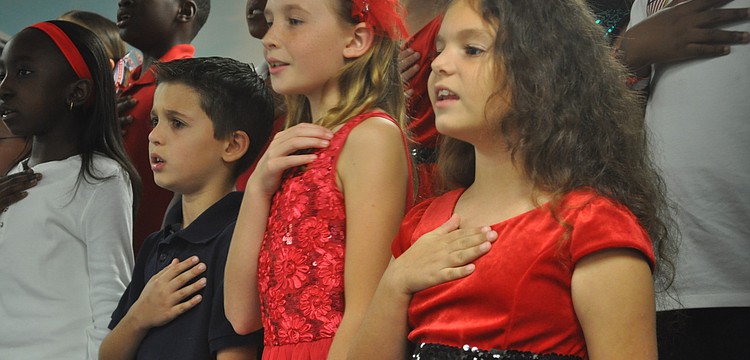 Kayla Gardner, Donovan Cinilli, Kayten Brinn and Emily Townsend