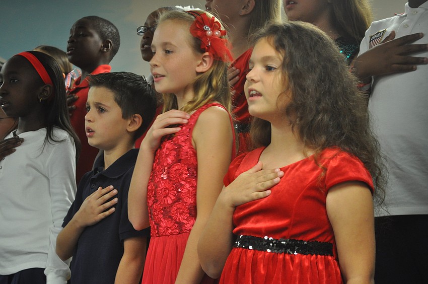 Kayla Gardner, Donovan Cinilli, Kayten Brinn and Emily Townsend