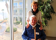 Mary and Larry Marthaler