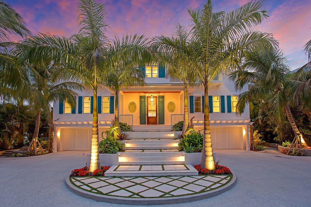 Siesta Key home sells for $4.55 million