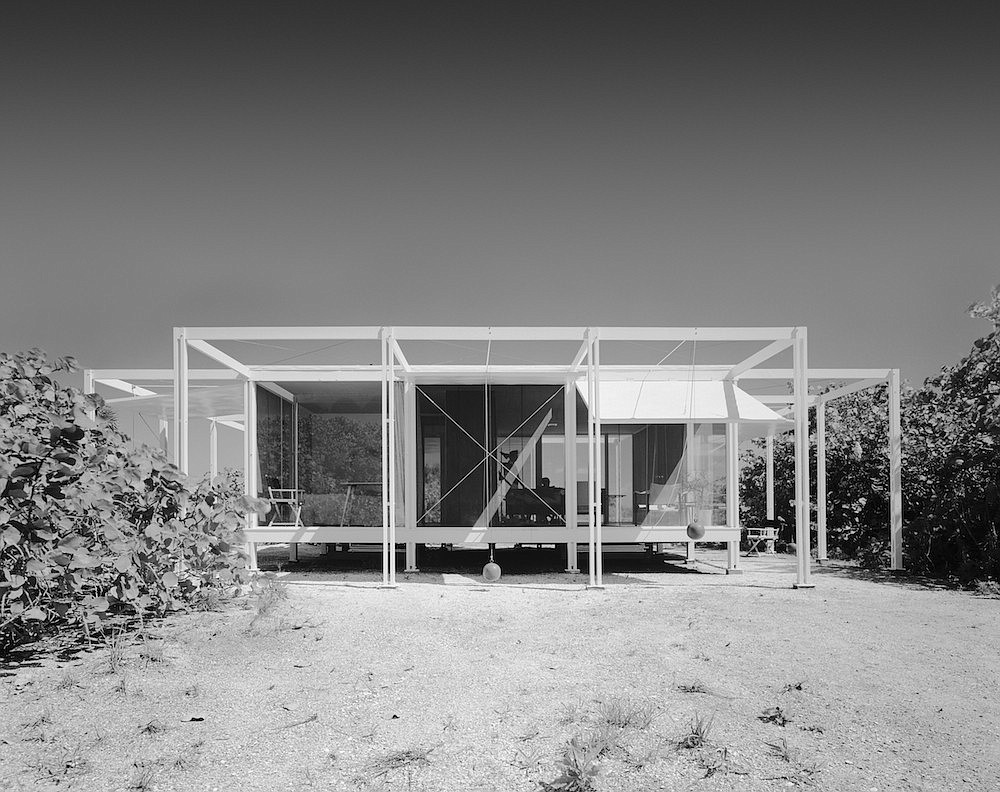 A replica of the Walker Guest House, designed by Sarasota architect Paul Rudolph and located on Sanibel Island, will come to The Ringling in 2015.