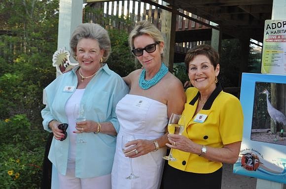 Save Our Seabirds' soiree will include live and silent auctions, live entertainment and food from the Longboat Key Club & Resort. File photo