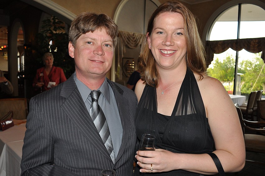 Chuck and Jamie Smith