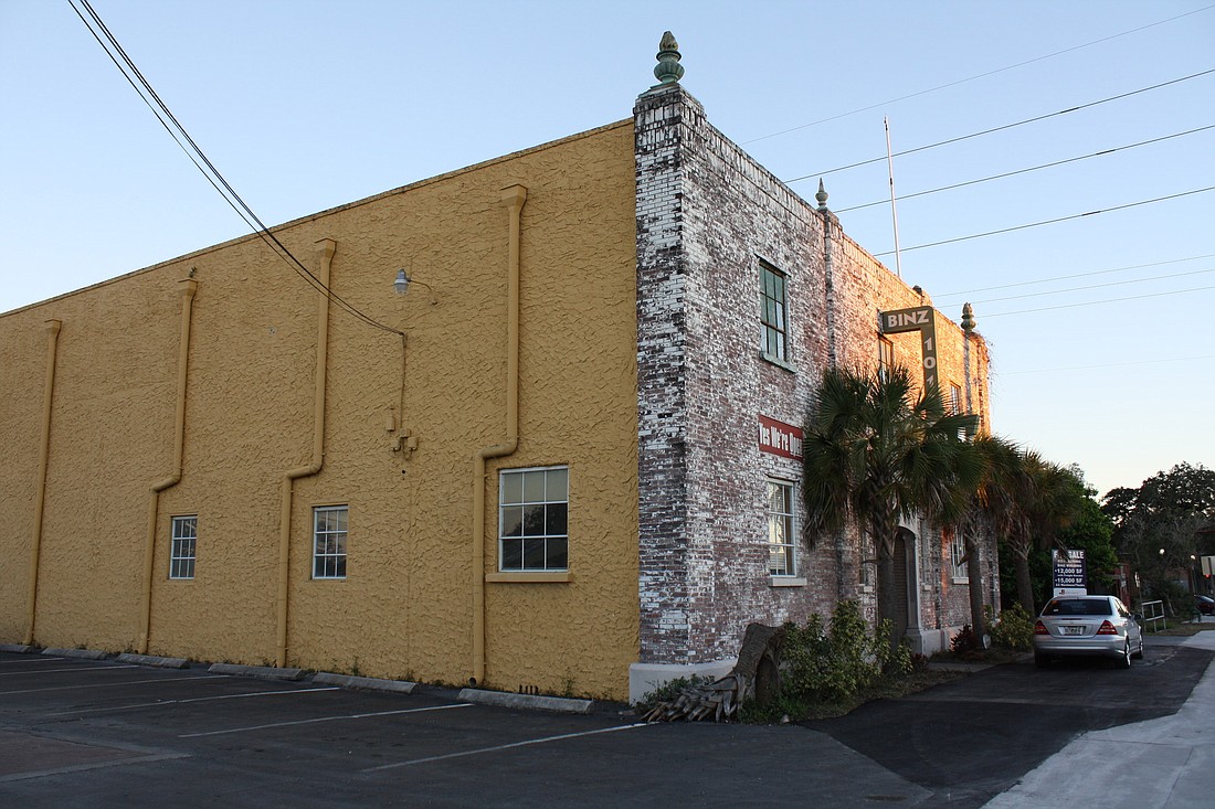 The Troupe now owns the theatre building and the Binz Building, which are located near the intersection of Orange Avenue and 10th Way.