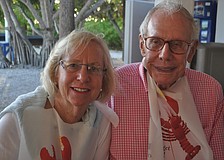 Daphne and Bill Walker