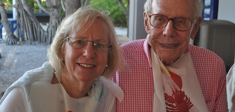 Daphne and Bill Walker