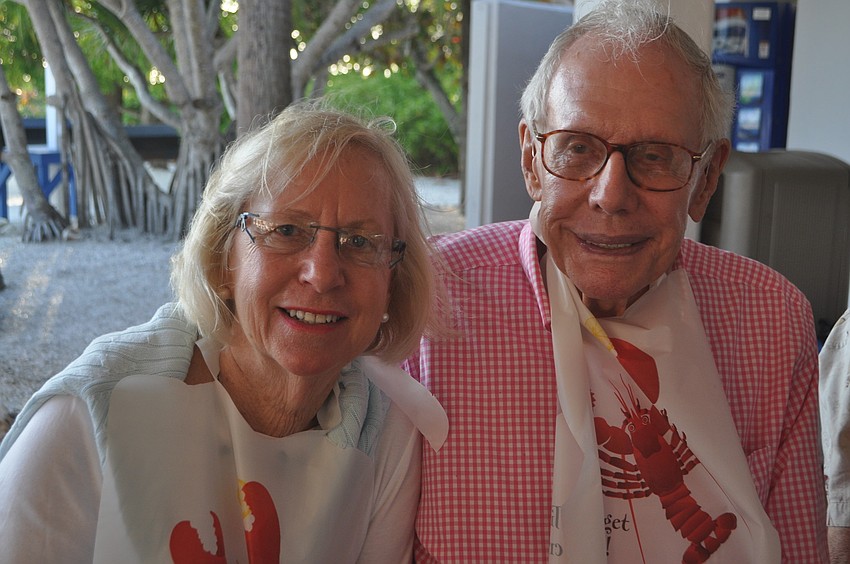 Daphne and Bill Walker