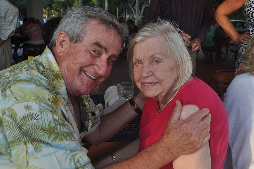 John and Arlene Gill