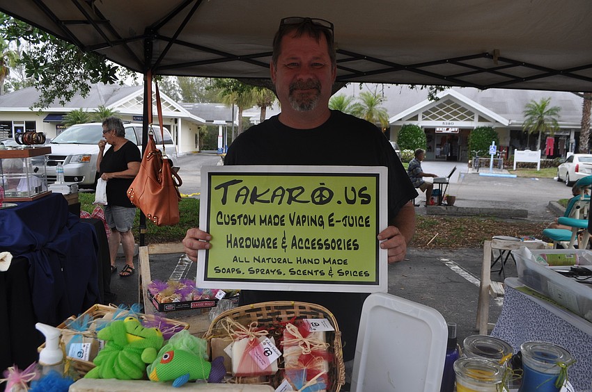 Jason Milburn of Takaro Solutions