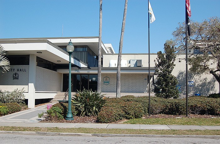 Commissioners also moved forward with Palm Avenue hotel and voted to establish ad hoc sound committee.