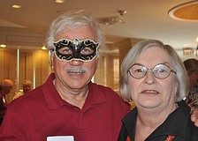 Ron and Bonnie Lucchino