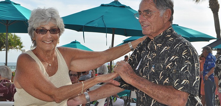 Gladys and Stanley Shapiro