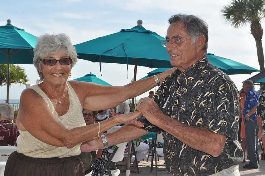 Gladys and Stanley Shapiro