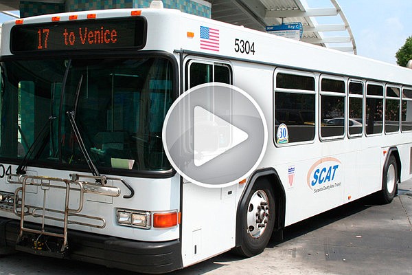 Sarasota County announces 'Try Transit Day' Ã¢â‚¬â€ learn more in today's headlines.